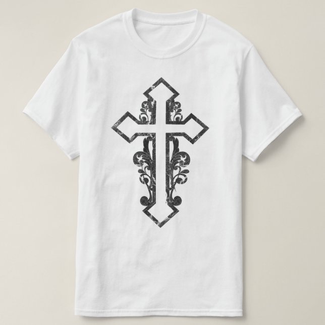 T-shirt Christ Notre Sauveur (Design devant)