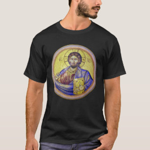 T-shirt Christ Pantocrator