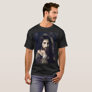 T-shirt Christ par Ivan Nikolaevich Kramskoi