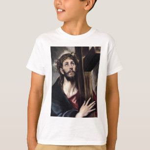 T-shirt Christ_portant_la_croix_1580