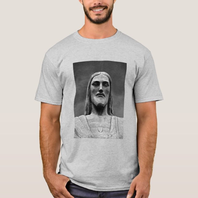T-shirt Christ Rédempteur (Devant)