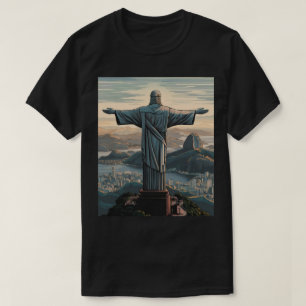 T-shirt Christ Rédempteur