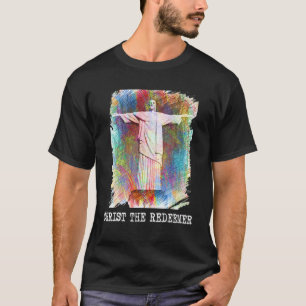 T-shirt Christ Rédempteur