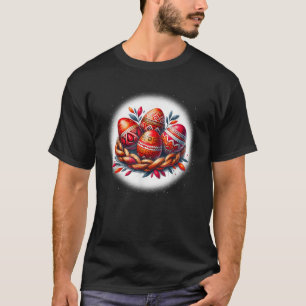 T-shirt Christ ressuscité Grec Russe Oriental Orthodoxe Pa