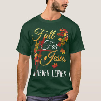 T-shirt Christian Automne Automne Printemps Saison Été Fin