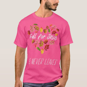 T-shirt Christian Automne Automne Printemps Saison Été Fin