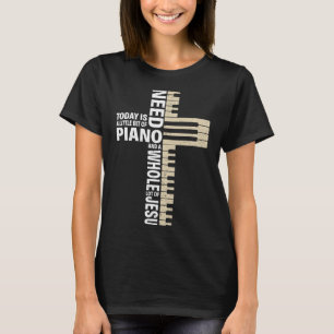 T-shirt Christian Band Funny Musicien Vintage