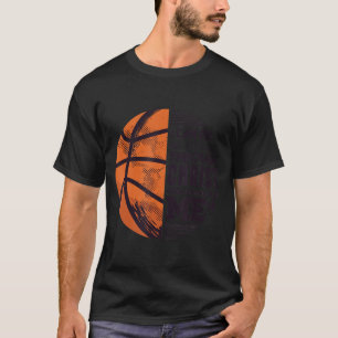 T-shirt Christian Basketball Je Peux Faire Toutes Les Chos