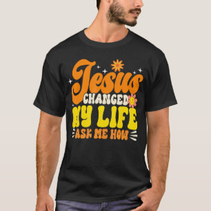 T-shirt Christian Basketball Jésus Christ Basketball Relia