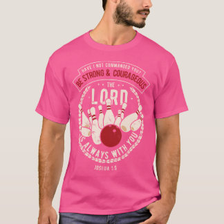 T-shirt Christian Bowling