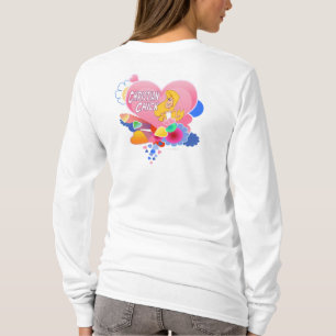 T-shirt Christian Chick