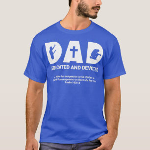 T-shirt Christian Dad (Fête des pères)