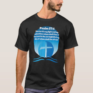 T-shirt Christian Faith God Love Inspiration Bible Jésus