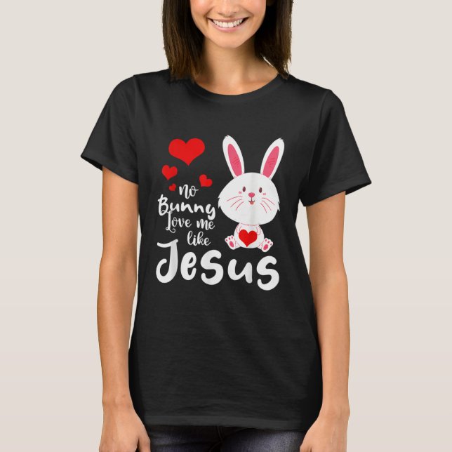 T-shirt Christian  for Men Jesus Christ (Devant)