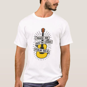 T-shirt Christian Graphic T-ShirtT-Shirt