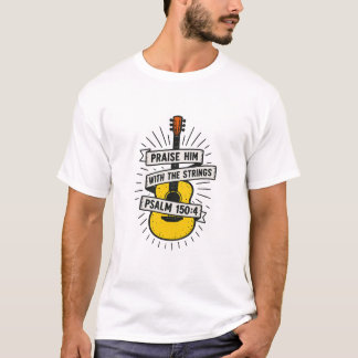 T-shirt Christian Graphic T-ShirtT-Shirt