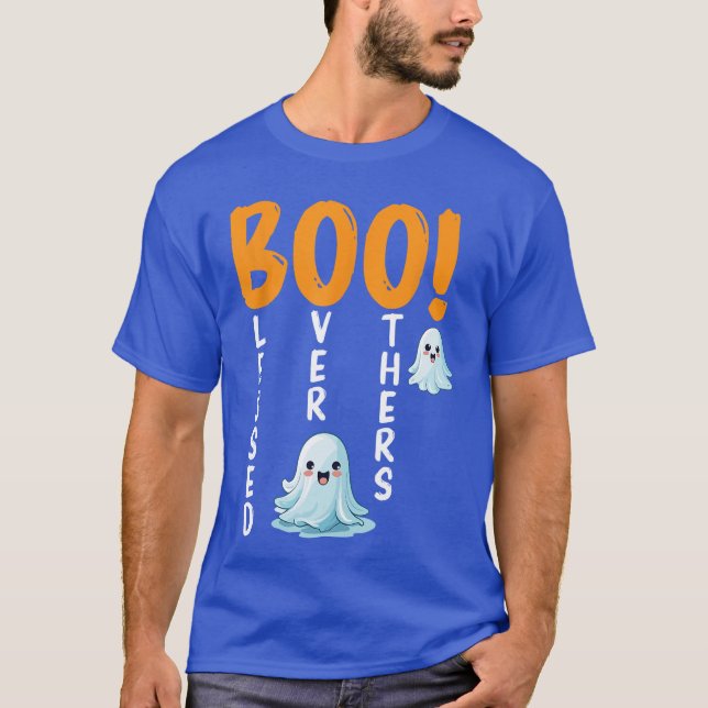 T-shirt Christian Halloween Jésus Christ Tricher Ou Traite (Devant)