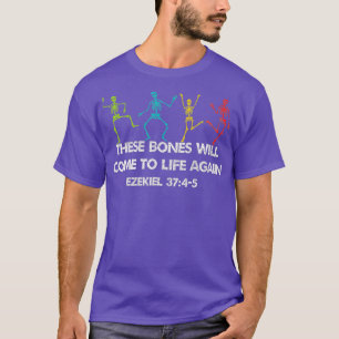 T-shirt Christian Halloween Jésus Eglise Croix Bible