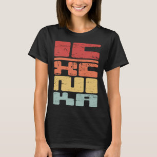 T-shirt Christian IC XC NIKA Retro Vintage Orthod