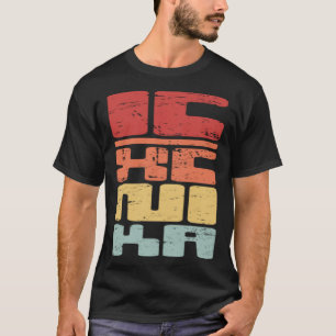 T-shirt Christian IC XC NIKA Retro Vintage Orthod