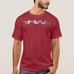 T-shirt Christian Jesus Yahweh design Christian Hébreu
