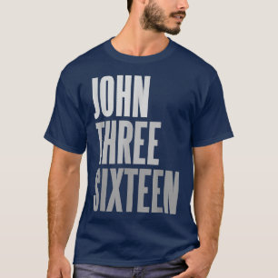 T-shirt Christian John 316