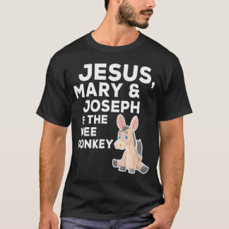 T-shirt Christian Laisse-Moi Te Parler De Mon Jésus