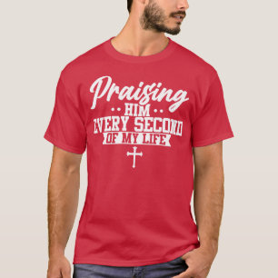 T-shirt Christian Le Louer chaque seconde de ma vie