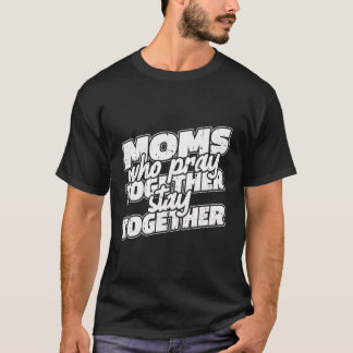 T-shirt Christian Maman