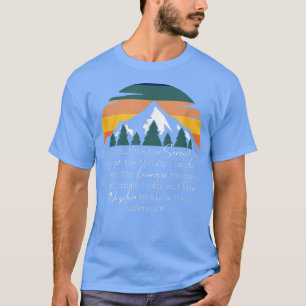 T-shirt Christian Recovery Prayer God Grant Me The Serenit