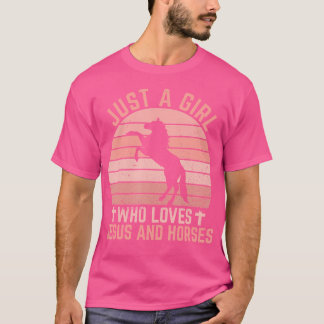 T-shirt Christian Riders