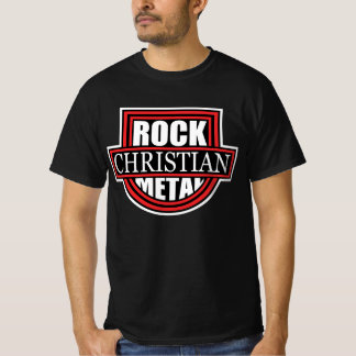 T-shirt Christian Rock/Metal