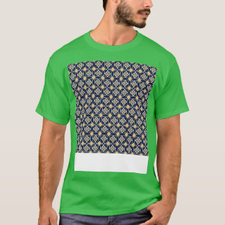 T-shirt Christian Seamless Motif Mosaïque Religion Evangil