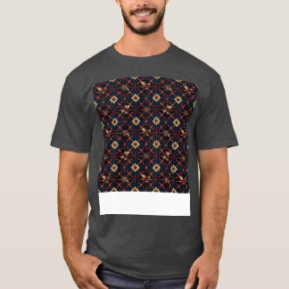 T-shirt Christian Seamless Motif Mosaïque Religion Evangil