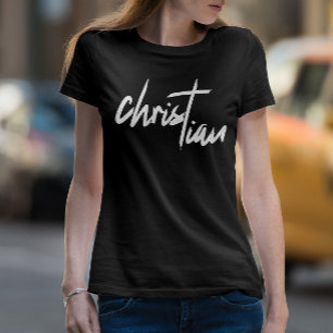 T-shirt Christian Shirt