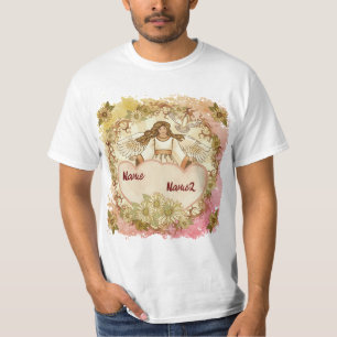 T-shirt Christian True Love Angel