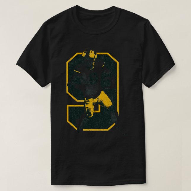 T-shirt Christian Watson Variant (Design devant)