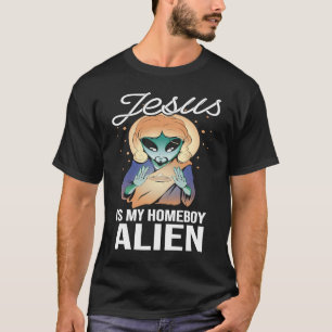 T-shirt Christianisme Homeboy Bible Religion Christian Ali