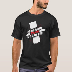 T-shirt Christianisme Mort Catholique Jésus Bible Religion