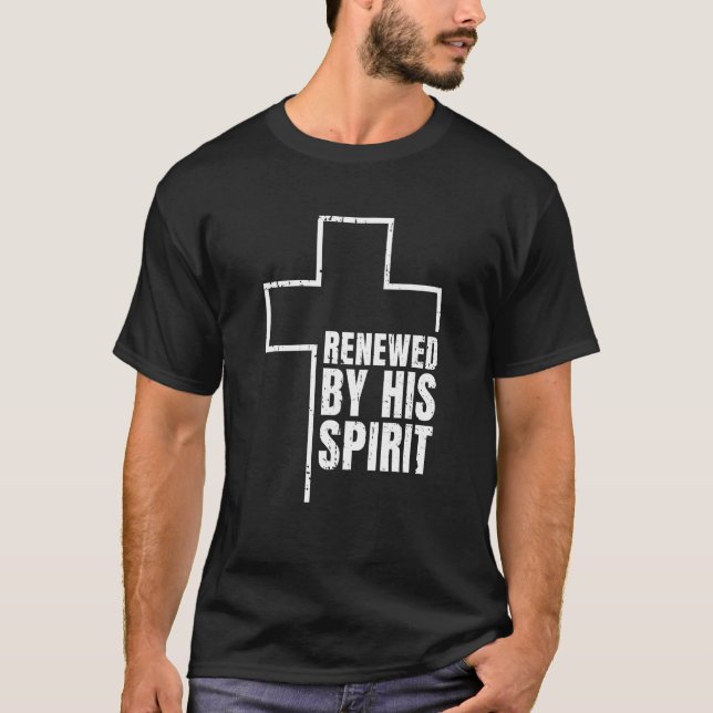 T-shirt Christianity Bible   Religion Jesus Catholic Chris (Devant)