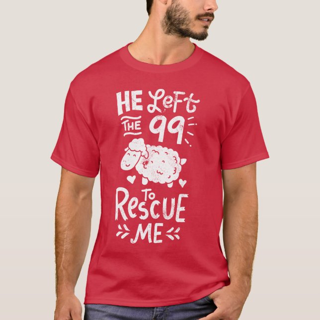 T-shirt Christians Quotes funny (Devant)