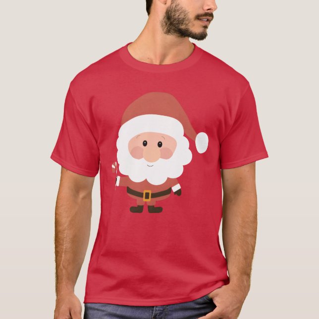 T-shirt christma s1080 garçon (Devant)