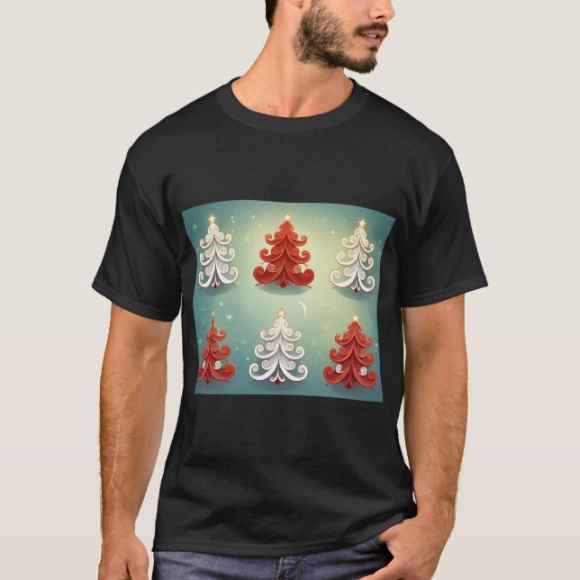 T-shirt Christmas (Devant)