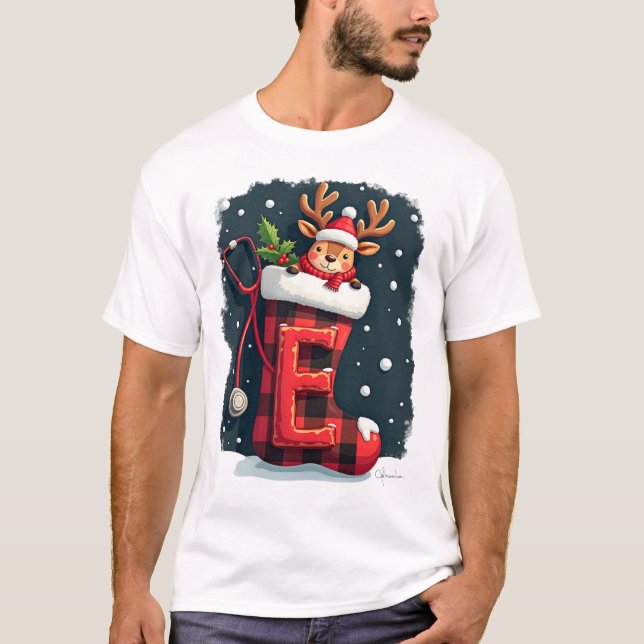 T-shirt Christmas (Devant)