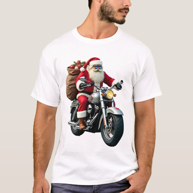 T-shirt Christmas (Devant)