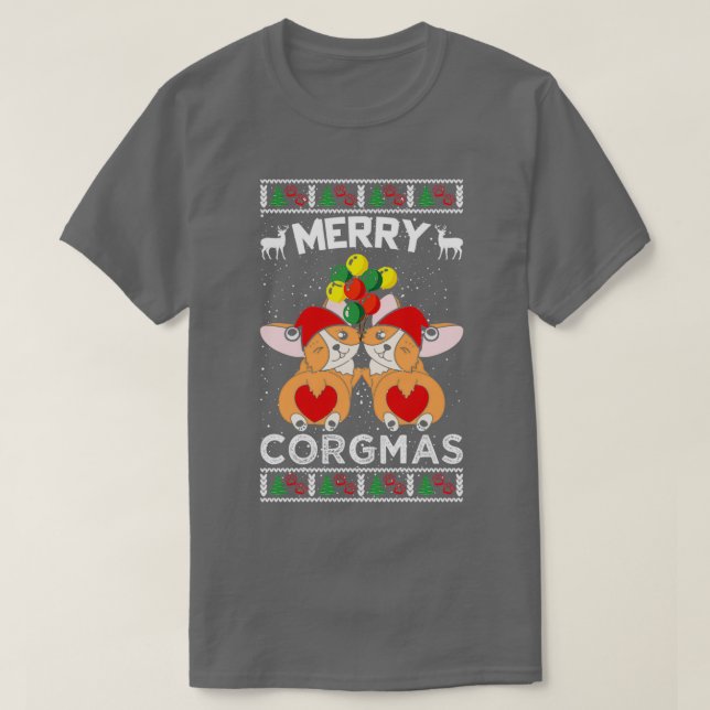 T-shirt Christmas 16th  (Design devant)