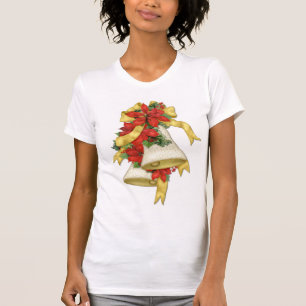 T-shirt Christmas Bells