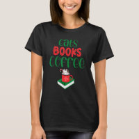 Christmas Cats Livres Café