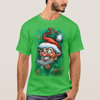 T-shirt Christmas Elf