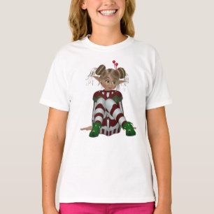 T-shirt Christmas Elf
